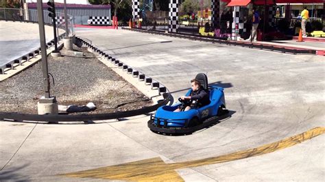 Boost Your Adrenaline Levels with Magic Mountain Go Karts